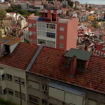 Center Historic Appartement Lisboa